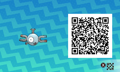 #047 - Magnemite